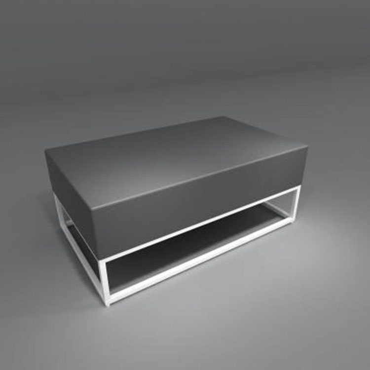 Cén tionchar a bhíonn ag an Stól Bog Padded ar Roghanna Suíocháin Laethúla Trasna Spásanna Oibre, Baile agus Tráchtála?