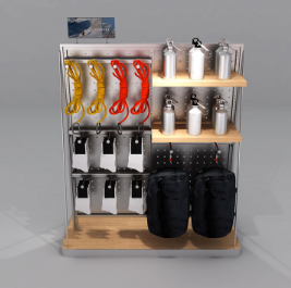 Cén fáth a bhfuil Bróga agus Éadaí Soláthairtí Stórais an Rúnda do Dhíolacháin In-Stórais Níos Airde?